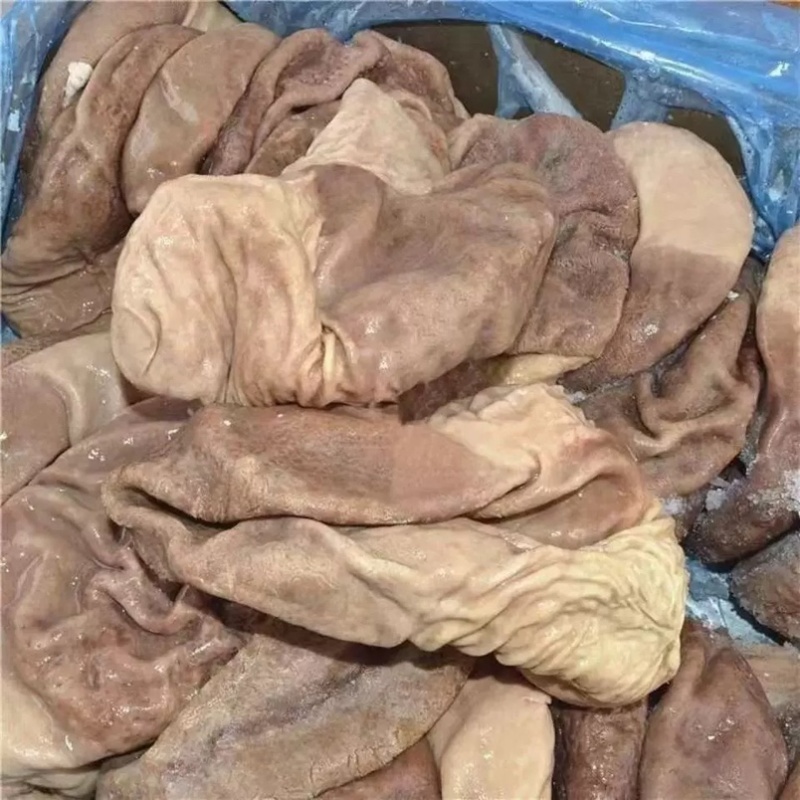 全熟去油猪肚20斤一件18个左右