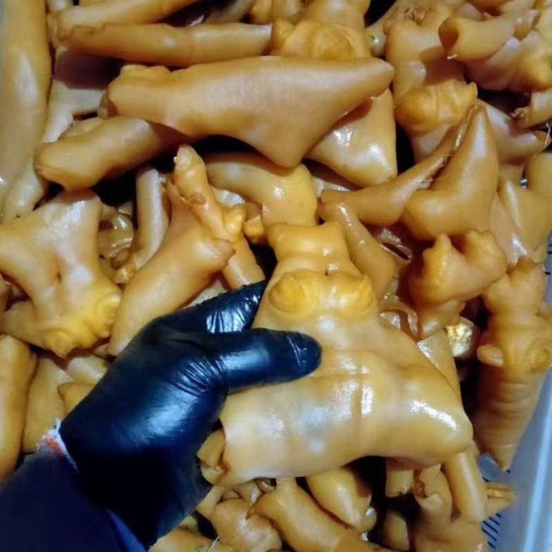 猪蹄皮