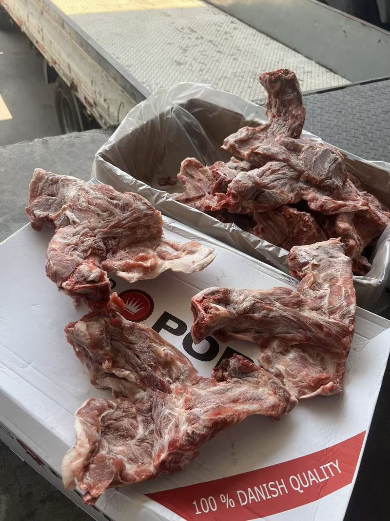801猪颈骨