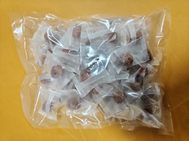 蜜饯空心山楂