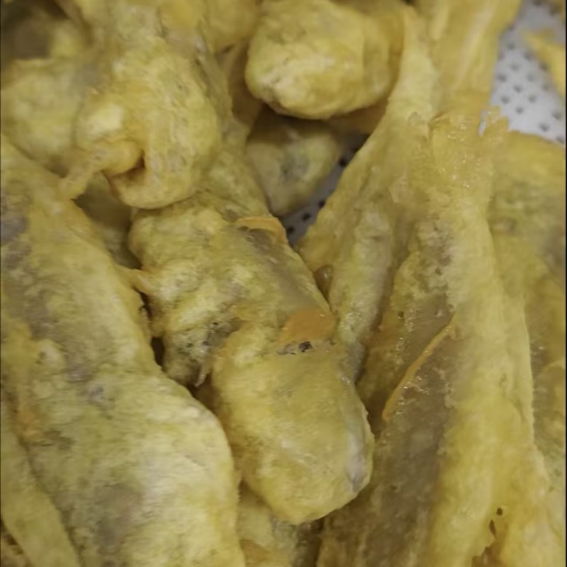 油炸小黄鱼3斤