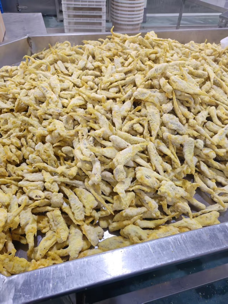 油炸小黄鱼3斤