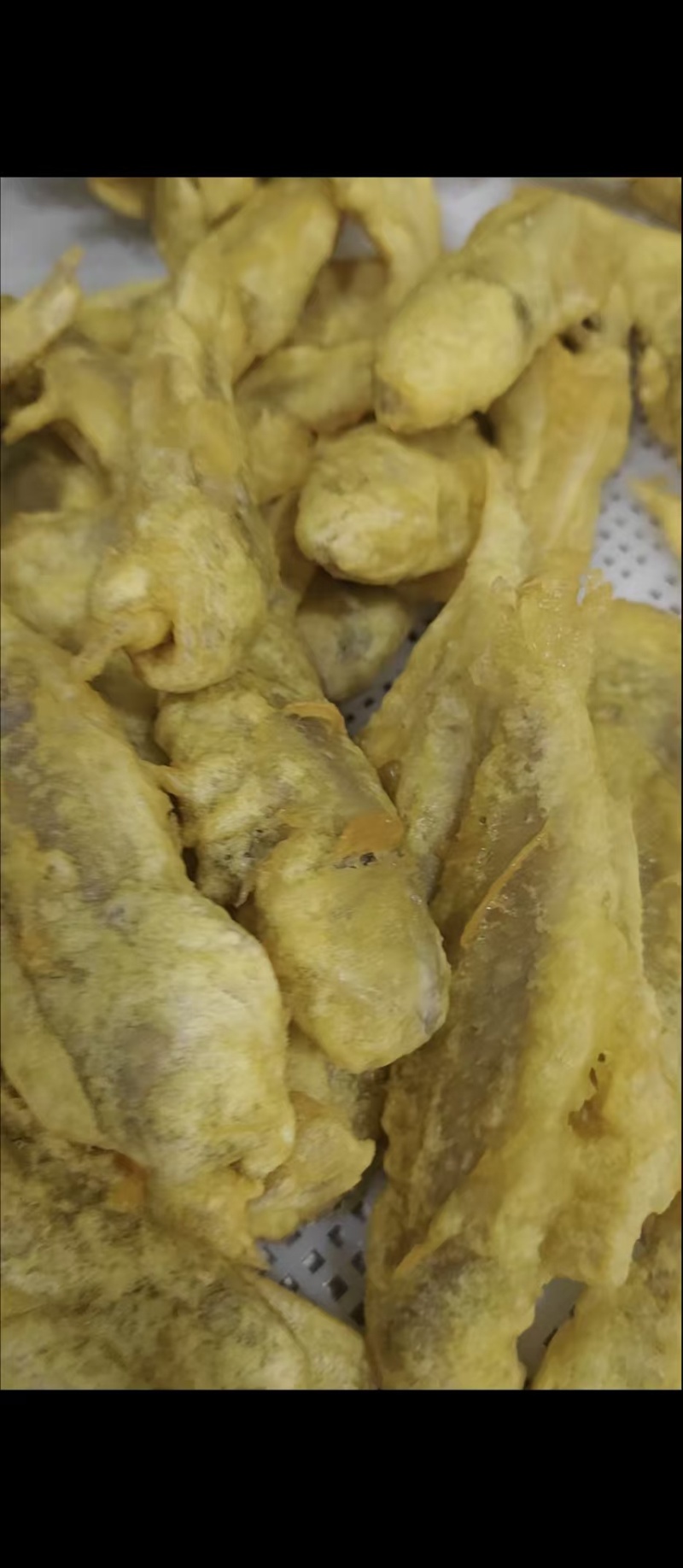 油炸小黄鱼3斤