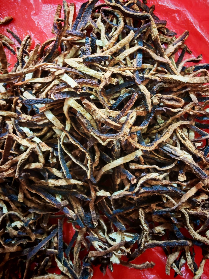 陈皮陈皮丝陈皮碎，电商陈皮批发价销售电商供应量大从优