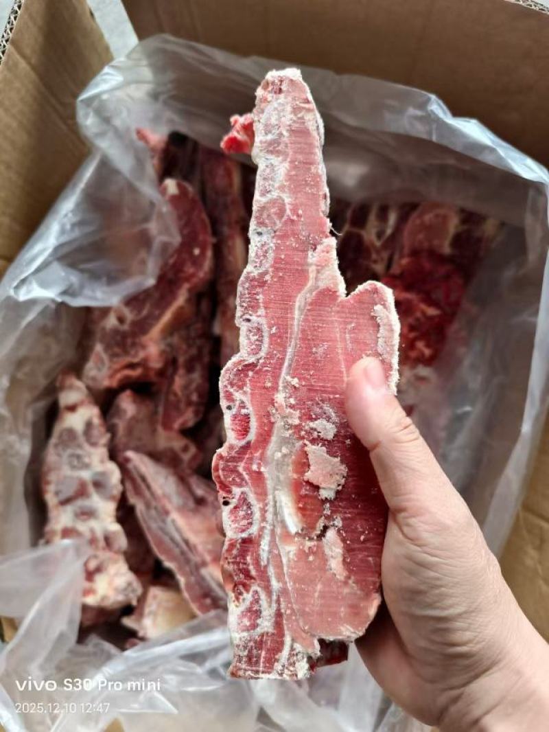 满肉牛肋排