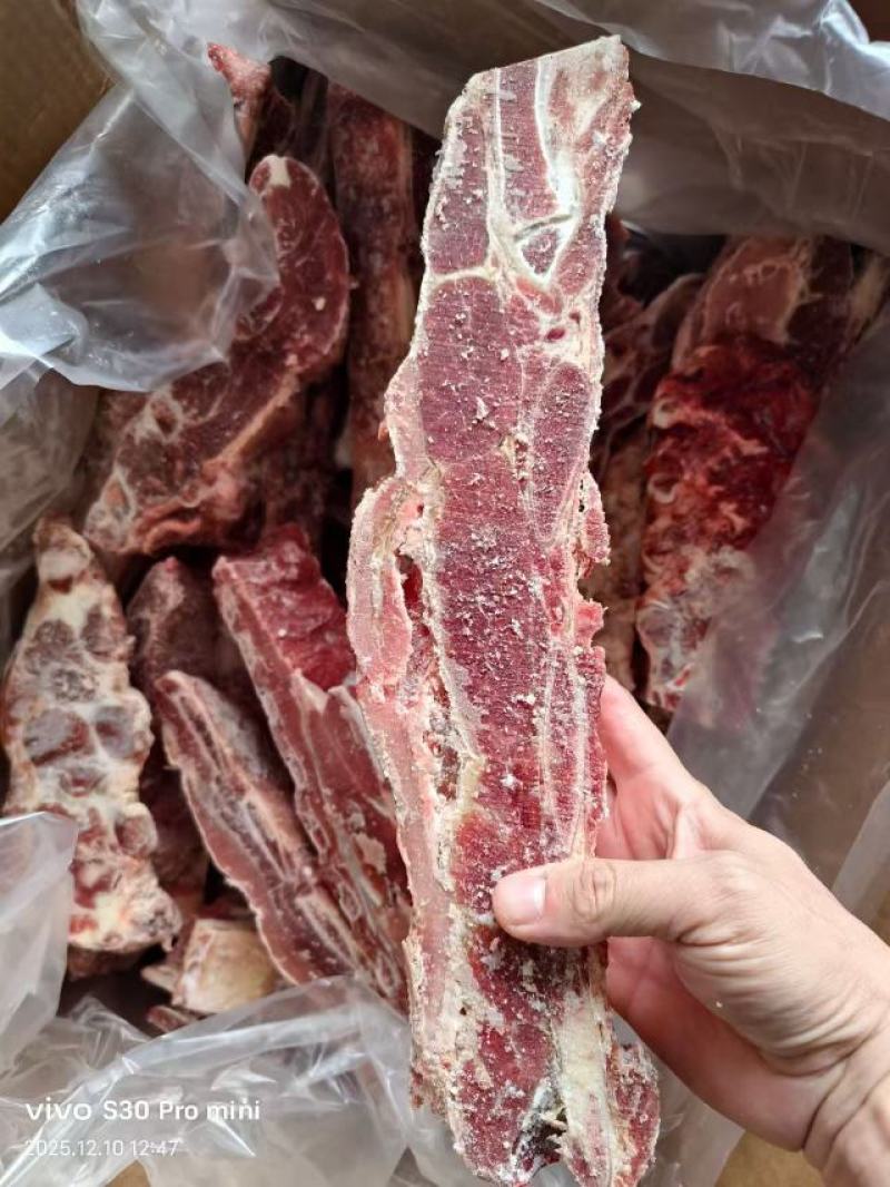 满肉牛肋排