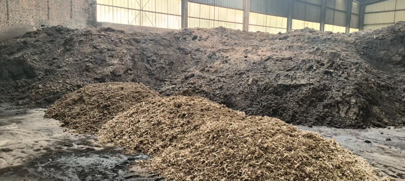 河北发酵鸡粪有机肥对接全国质量好价格美丽质量好对接全国