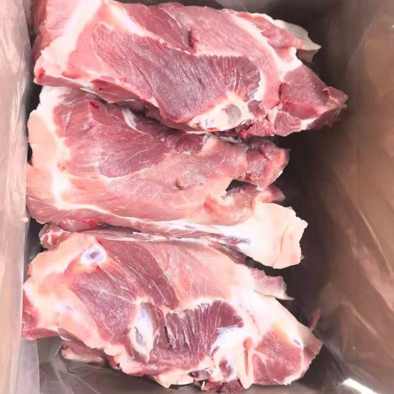 肥猪带肉叉尾骨10吨