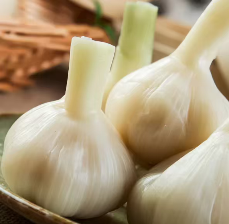 工厂直销腌泡菜糖醋蒜好吃爽口供应一二级批发市场