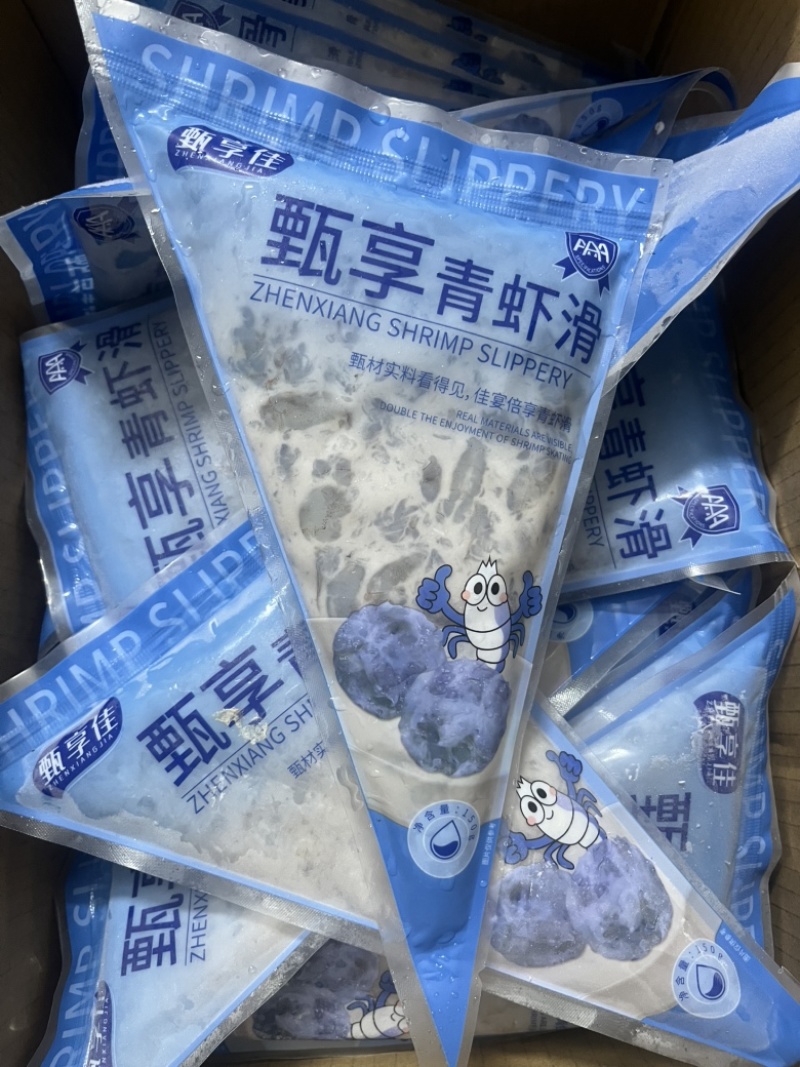 甄享佳虾滑