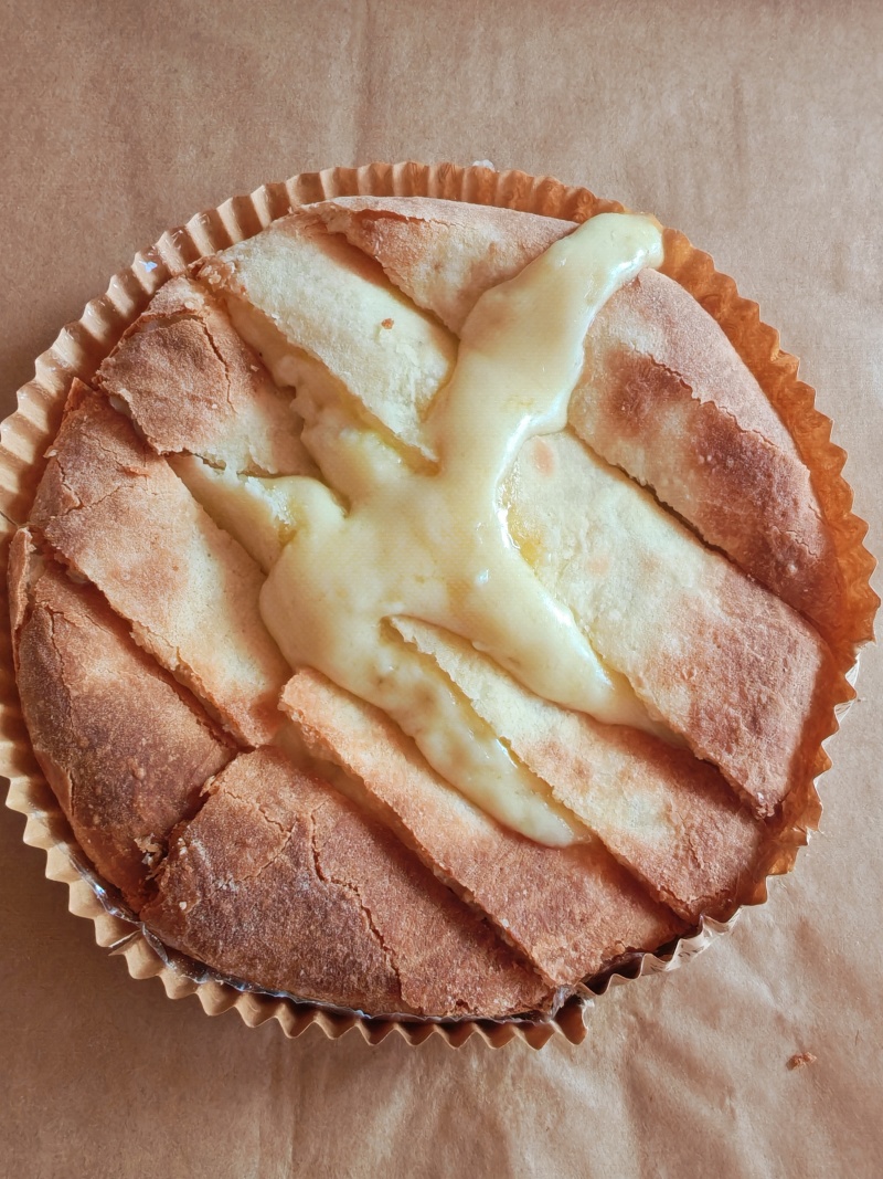 榴莲饼芝士榴莲饼爆浆榴莲饼