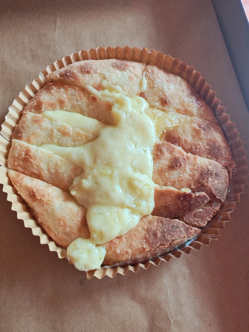 榴莲饼芝士榴莲饼爆浆榴莲饼
