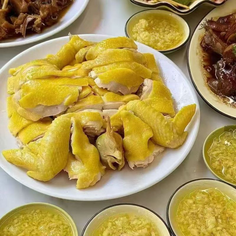 新鲜清远麻鸡140-180天清远走地鸡