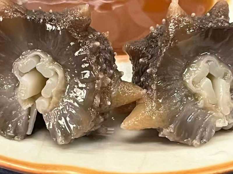 大连辽参即食5-15个头**高品质批发价