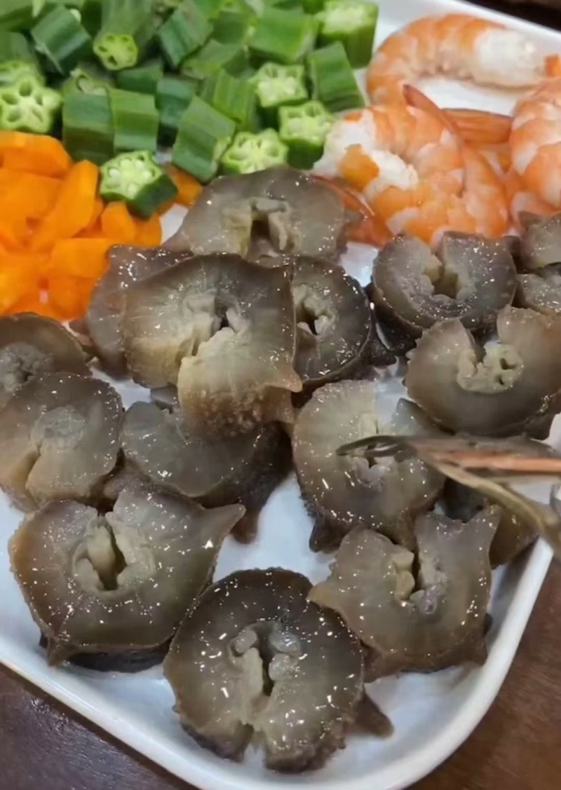大连辽参即食5-15个头**高品质批发价