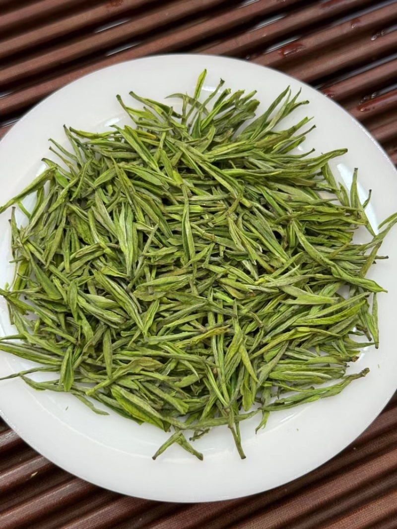 【浙江绿茶白茶口粮茶】绿茶白茶口粮茶500克