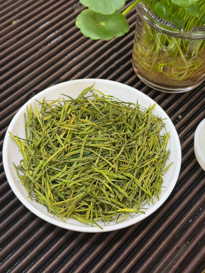 【浙江绿茶白茶口粮茶】绿茶白茶口粮茶500克