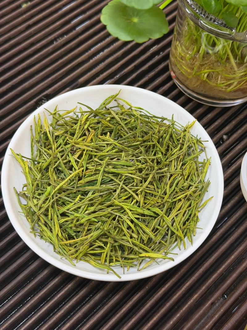 【浙江绿茶白茶口粮茶】绿茶白茶口粮茶500克