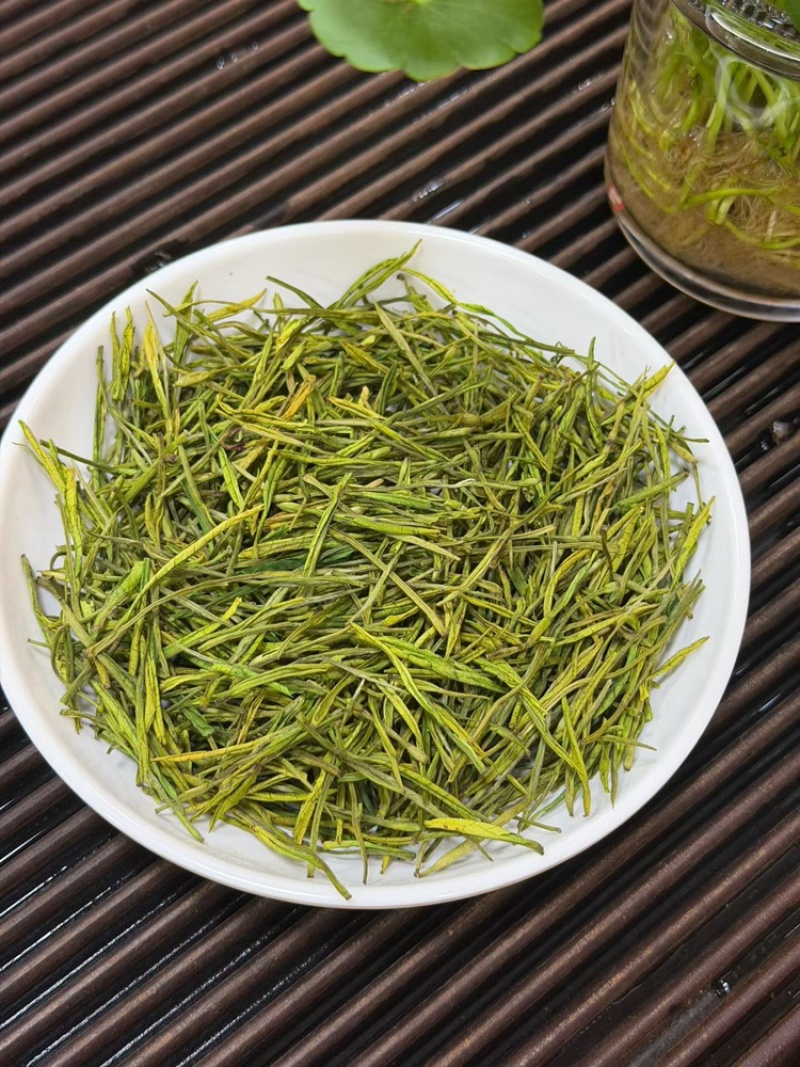 【浙江绿茶白茶口粮茶】绿茶白茶口粮茶500克