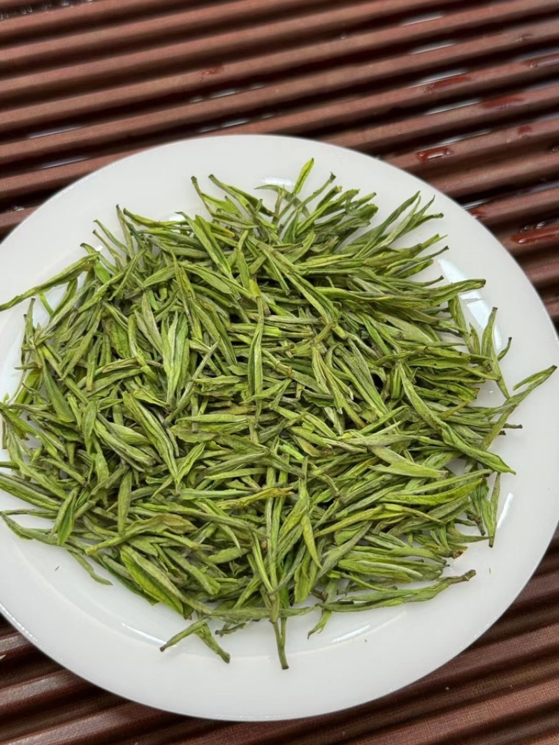 【浙江绿茶白茶口粮茶】绿茶白茶口粮茶500克