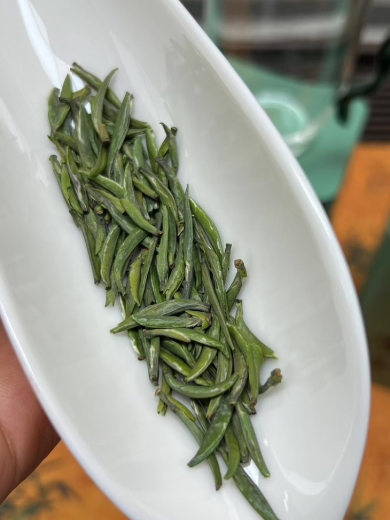 【绿茶雀舌】绿茶雀舌口粮茶口感甘甜清香爽口