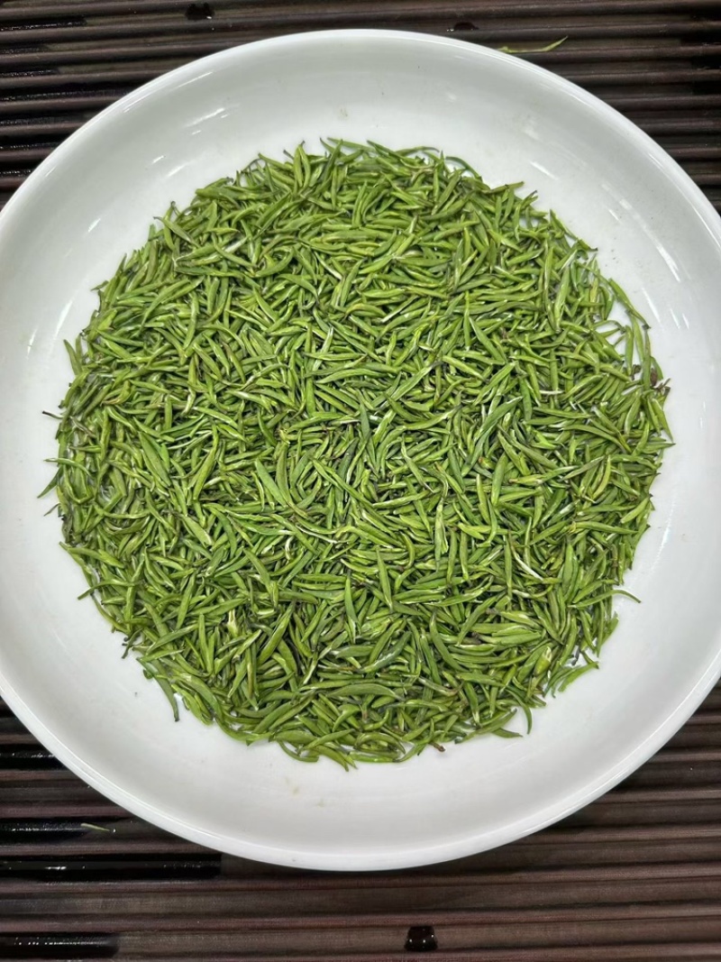 【绿茶雀舌】绿茶雀舌口粮茶口感甘甜清香爽口
