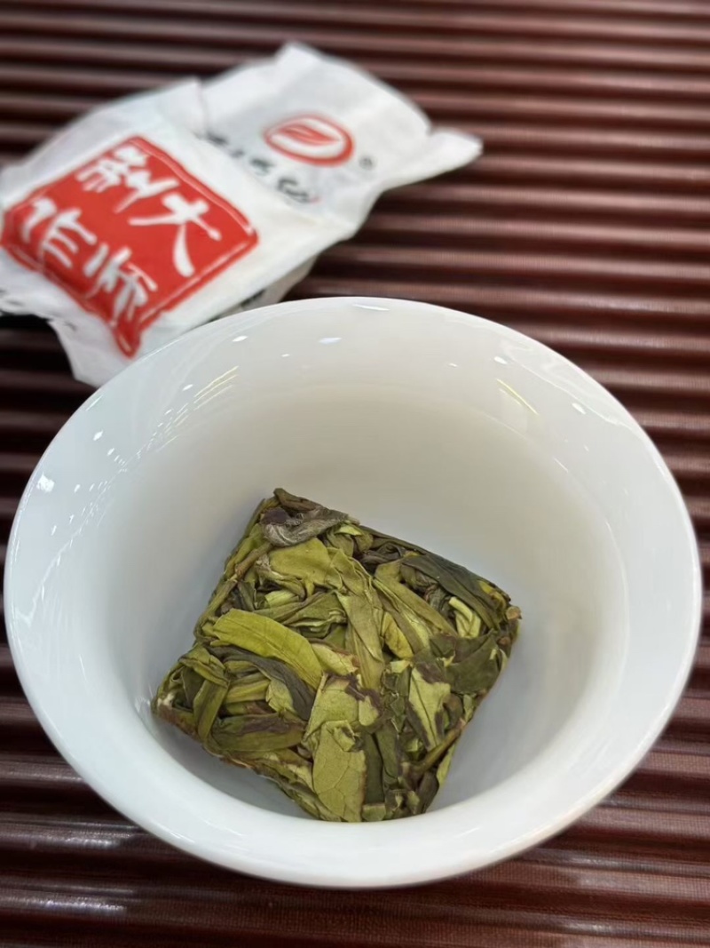 漳平水仙乌龙茶口感醇厚浓郁甘醇500克包邮