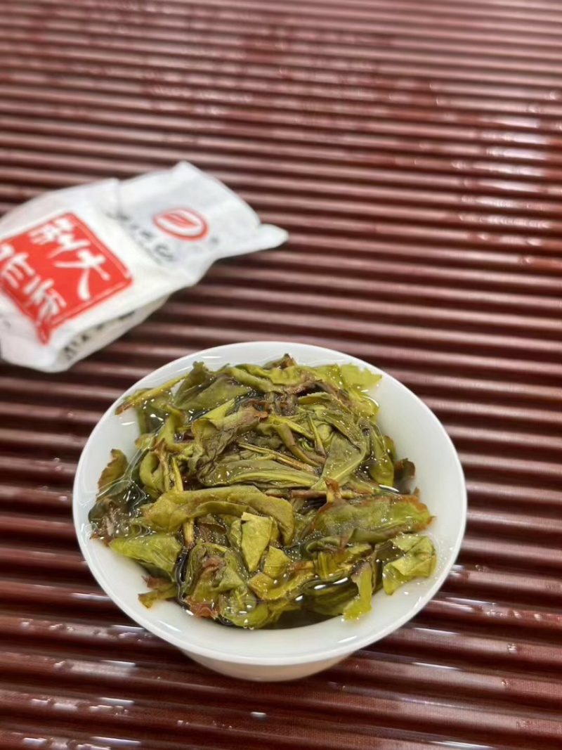 漳平水仙乌龙茶口感醇厚浓郁甘醇500克包邮