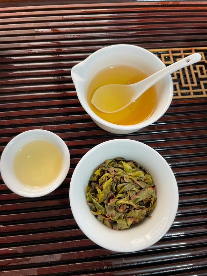 漳平水仙乌龙茶口感醇厚浓郁甘醇500克包邮