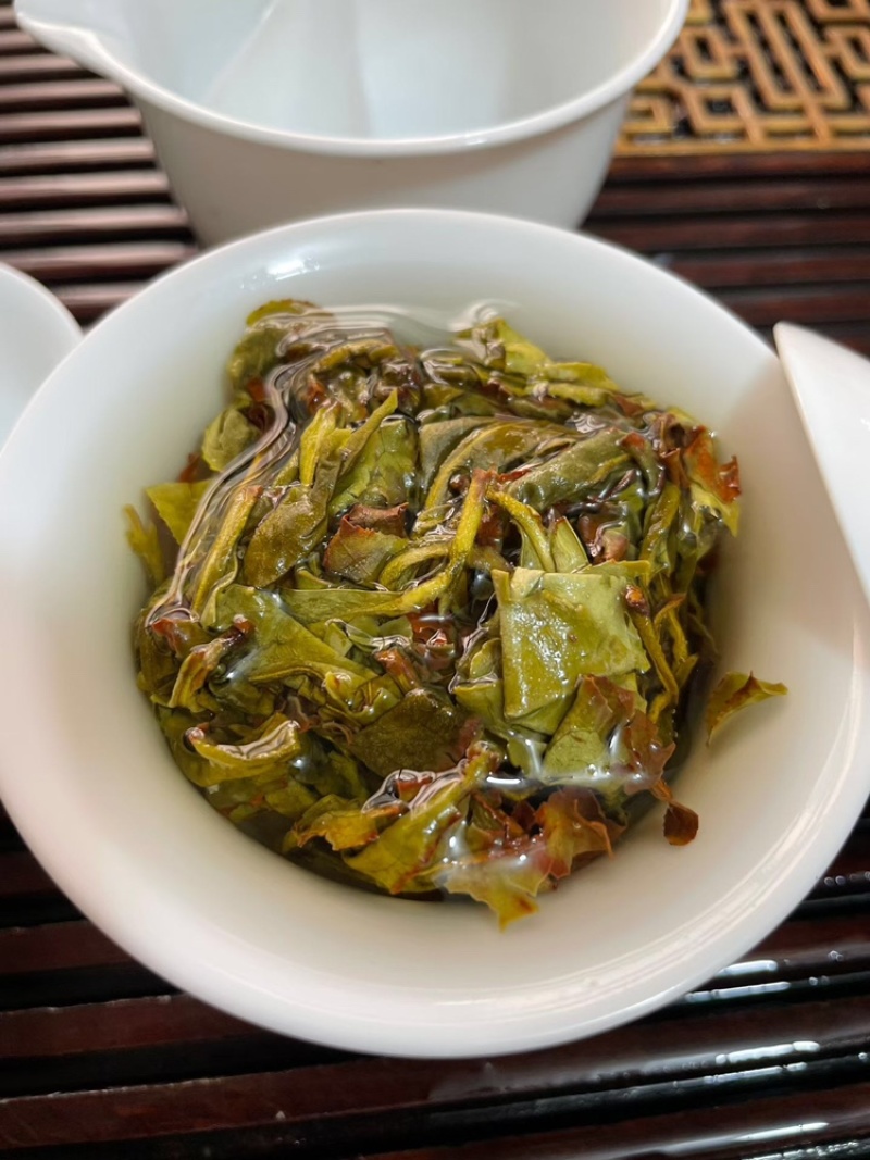 漳平水仙乌龙茶口感醇厚浓郁甘醇500克包邮
