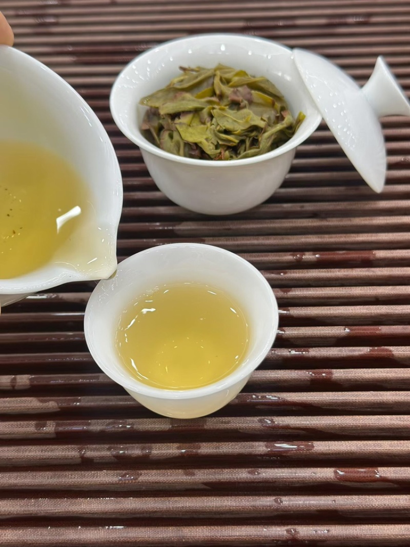 漳平水仙乌龙茶口感醇厚浓郁甘醇500克包邮