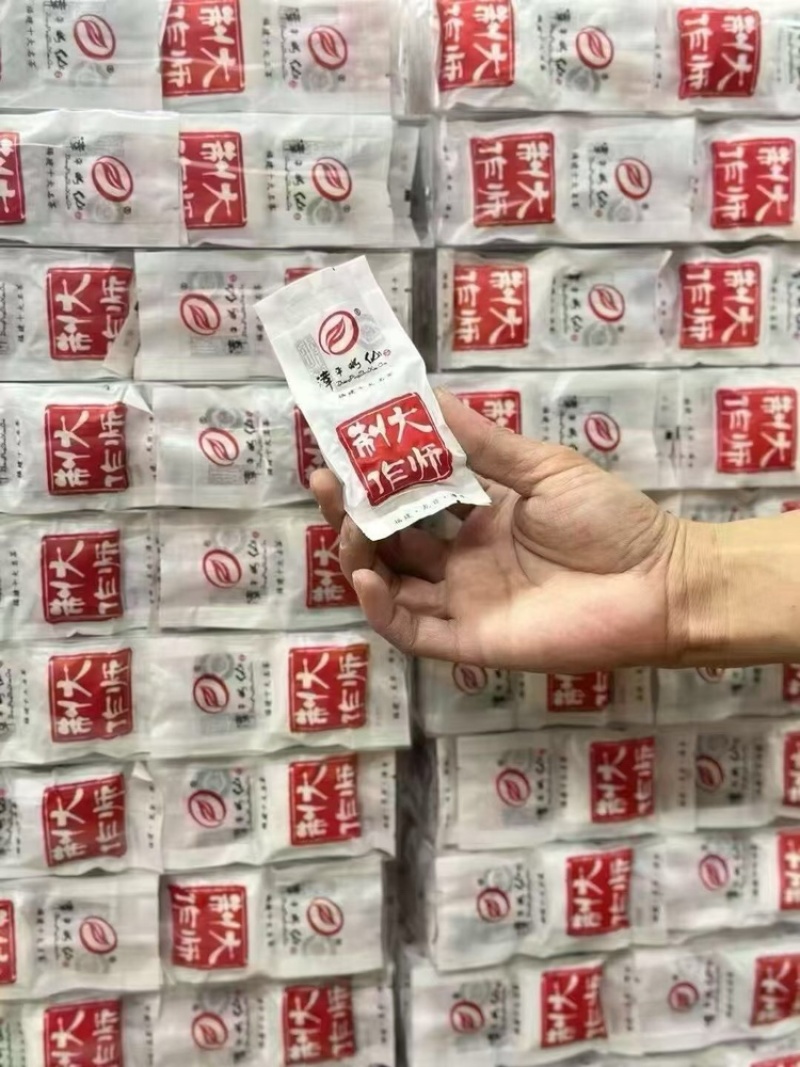 漳平水仙乌龙茶口感醇厚浓郁甘醇500克包邮