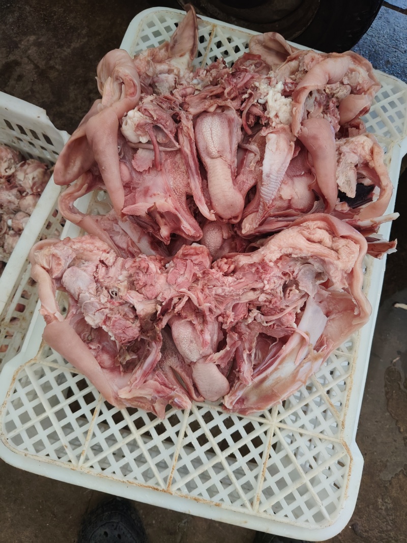 熟羊脸