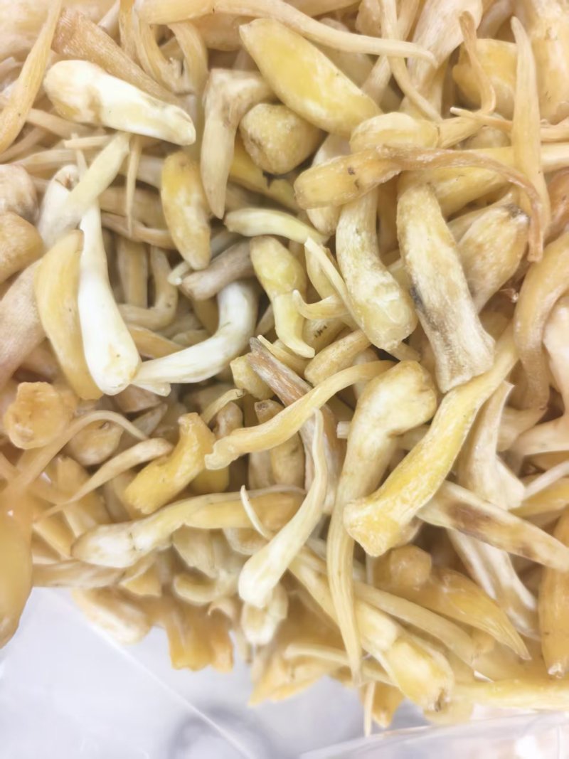 去皮峨参大货现货供应川产优质干参无硫统货选货规格齐全