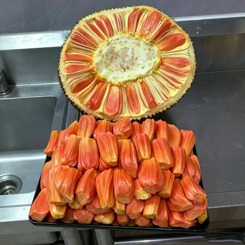 海南泰8红肉菠萝蜜