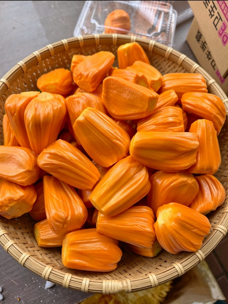 海南泰8红肉菠萝蜜
