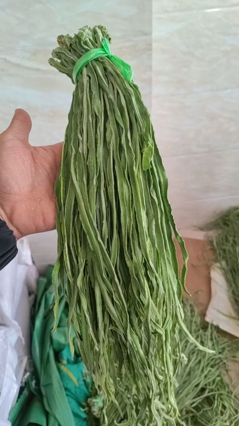 【精选】贡菜干基地直供量大价优对接餐饮火锅保质保