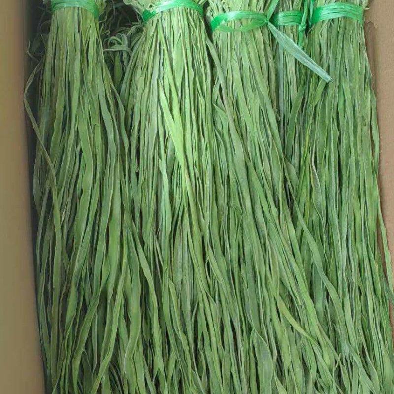精品贡菜干产地直供一级、二级贡菜干，干度足、无熏硫