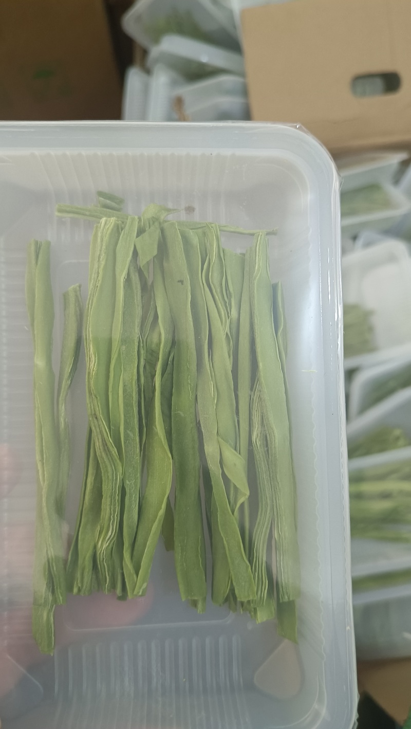 贡菜干条
