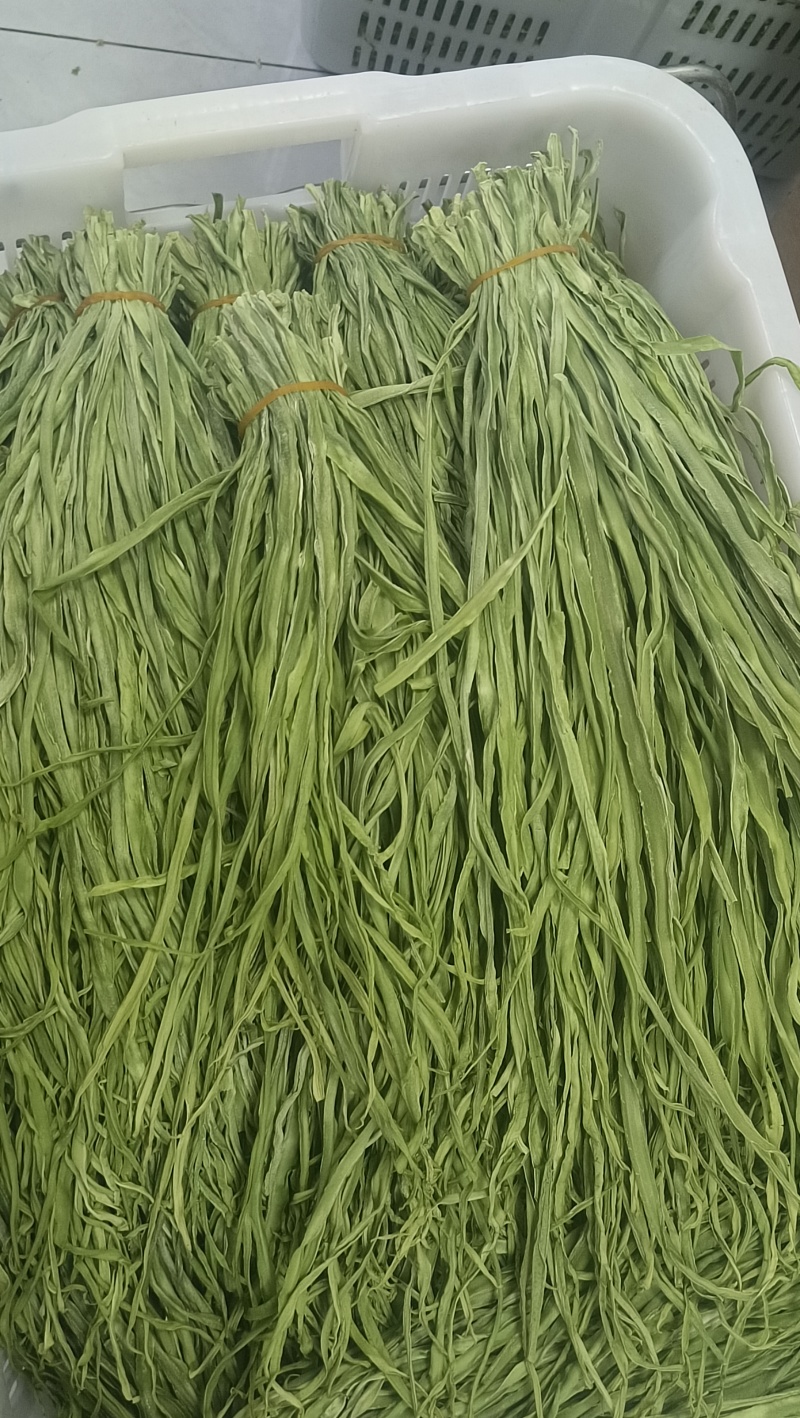 贡菜干条