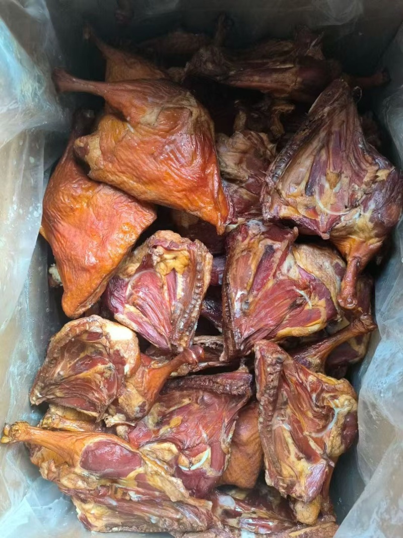精品腊鸭腿