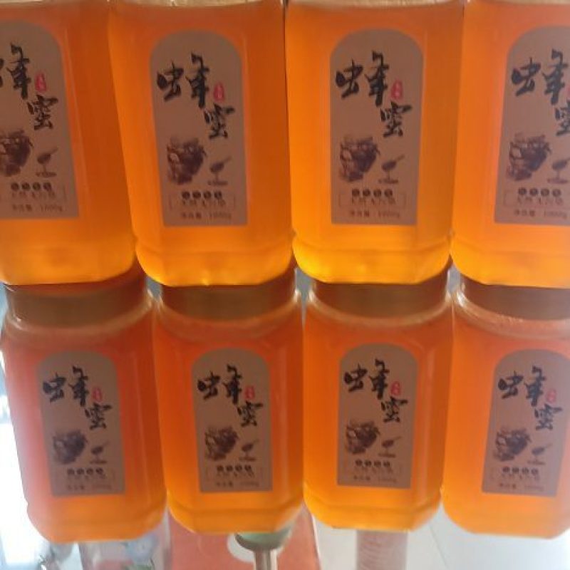 土蜂蜜
