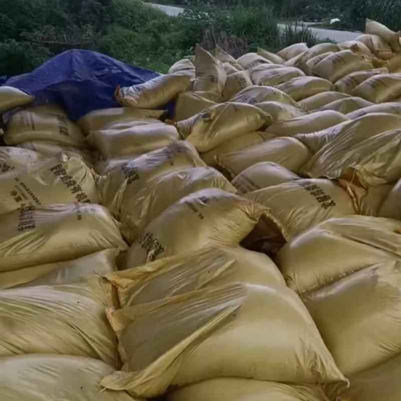 纯鸡粪