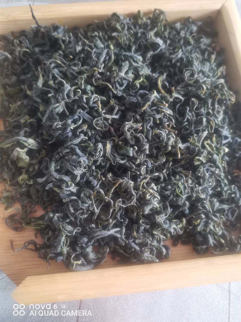 日照不打药多种有机肥清香茶叶