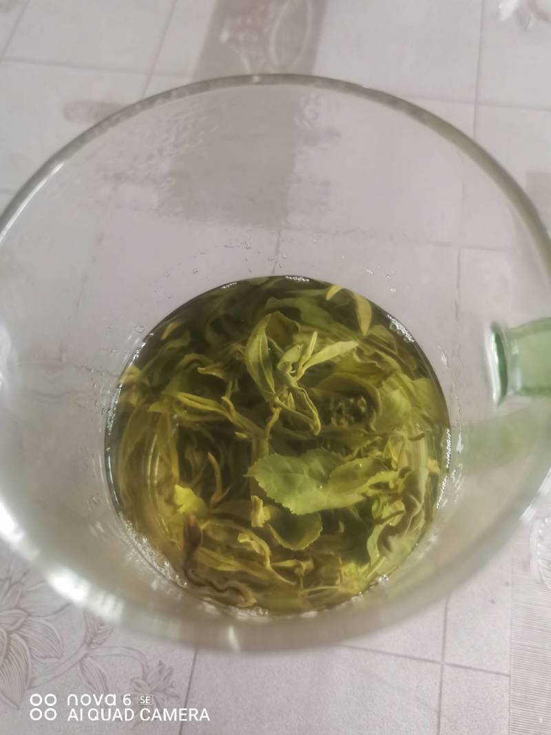 日照不打药多种有机肥清香茶叶
