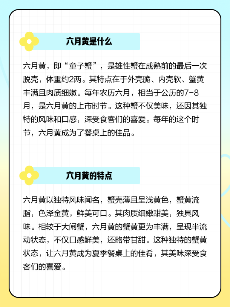 高淳精品六月黄