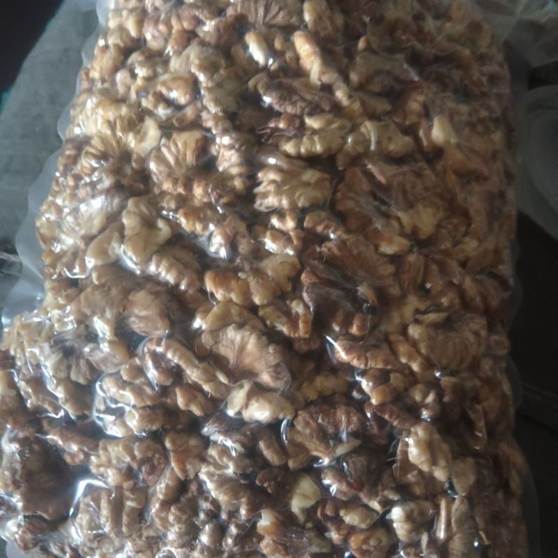 云南核桃仁,原味生核桃仁,大包装批发,商用更实惠