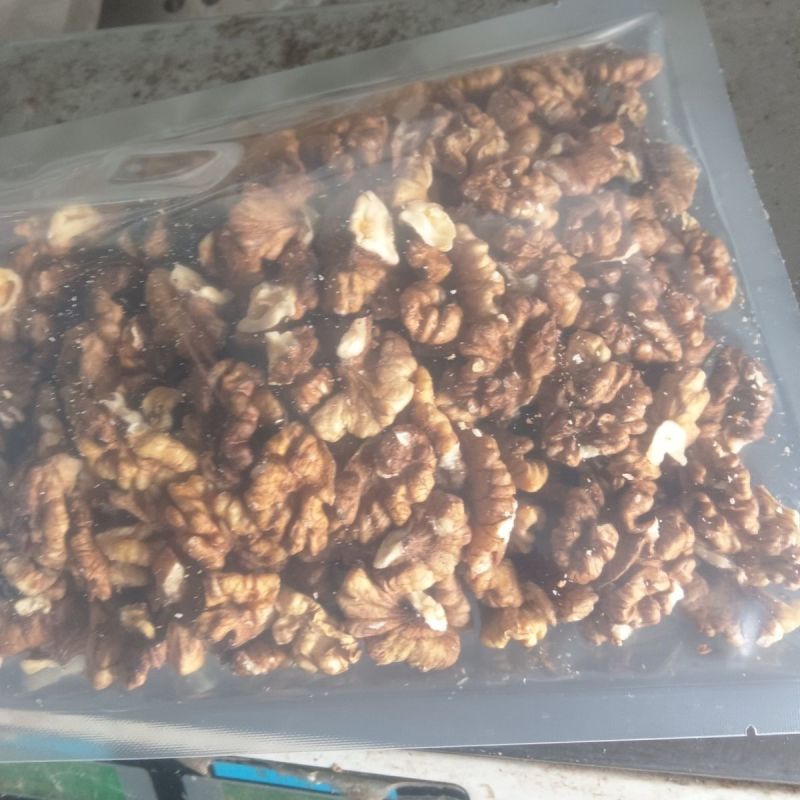 云南核桃仁,原味生核桃仁,大包装批发,商用更实惠