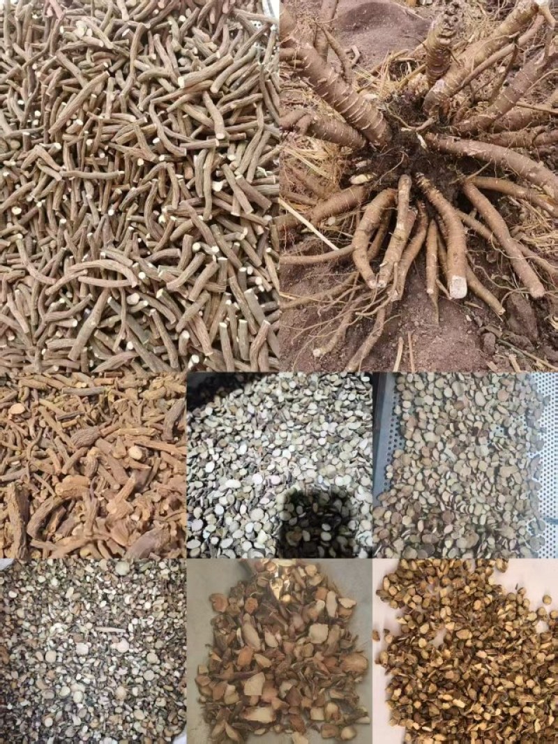 赤芍精品，赤芍片安徽亳州现货供应，保质保量可药检全国供应