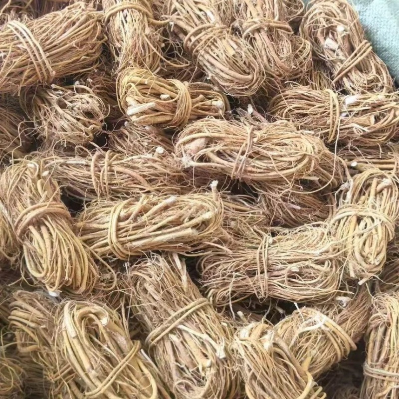 五指毛桃扎把无硫工厂直销大量现货